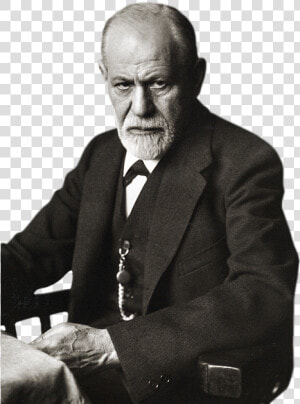 Sigmund Freud  HD Png Download