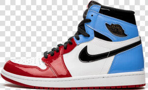 Air Jordan 1 Fearless  HD Png Download