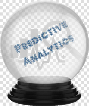 Predictive Analytics Crystal Ball   Png Download  Transparent Png