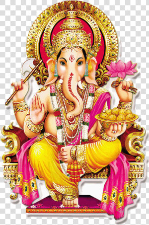 Ganesh   Vinayaka Chavithi Greetings In Telugu  HD Png Download