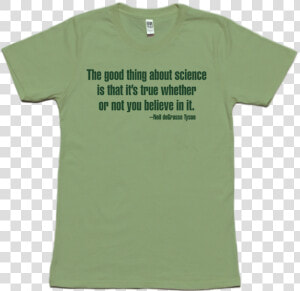 About Science Womens Organic Tshirt   Active Shirt  HD Png Download