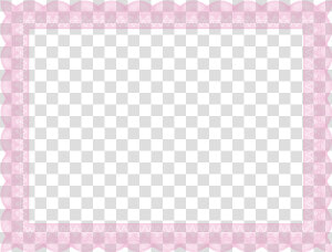 Formal Certificate Border   Moldura Para Certificado Rosa  HD Png Download