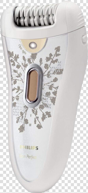 Philips Hp6576 Satin Perfect Deluxe Epilator   Philips Beauty Products Images Png  Transparent Png