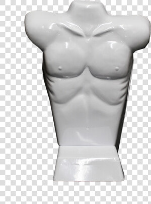 Standing Male Mannequin Torso   Bust  HD Png Download