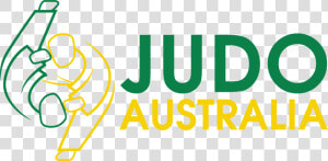 Judo Federation Of Australia  HD Png Download