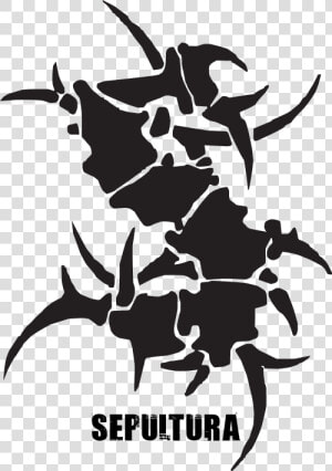 Sepultura Logo Png  Transparent Png