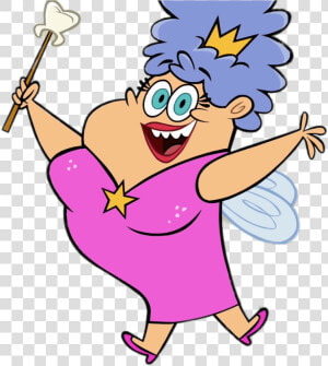 Bunsen Character Tooth Fairy   Cartoon  HD Png Download