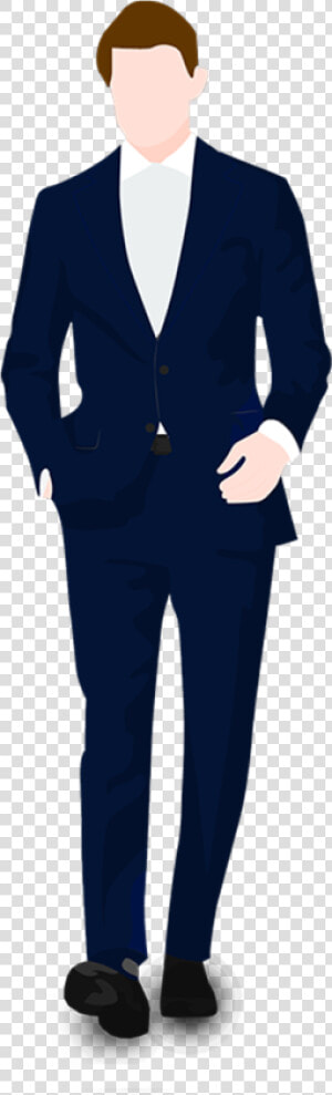 Business Casual For Men   Casual Wear Cartoon Png  Transparent Png