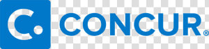 Concur Technologies Logo   Png Download   Cidi Labs Design Tools  Transparent Png