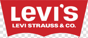 Levi Strauss  amp  Co   HD Png Download