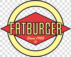 Fatburger Logo  HD Png Download