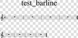 Staff Lines Not Cut Properly   Sheet Music  HD Png Download