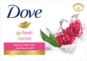 Dove Go Fresh Revive Beauty Bar  HD Png Download