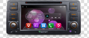 Transparent Car Radio Png   Eonon Ga7150  Png Download