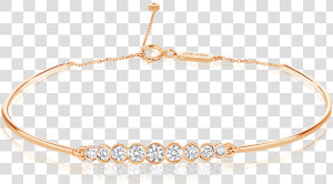 Aurora Diamond Bracelet   Bracelet  HD Png Download