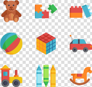 Toys   Toys For Kids Clipart  HD Png Download