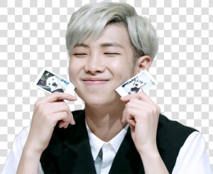 Download Foto Rap Monster  HD Png Download