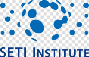 Seti Institute Logo  HD Png Download