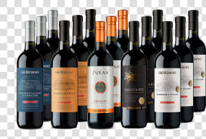 The Red Wine Selection   Wine Bottle  HD Png Download