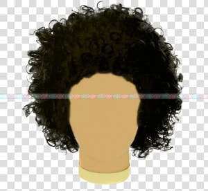 Peluca Afro Png   Png Download   Lace Wig  Transparent Png