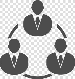 Business Integration Services   Customer Relationship Icon In Png  Transparent Png