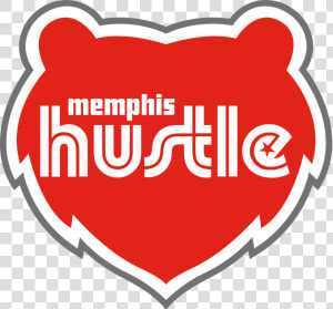 Memphis Hustle Logo  HD Png Download