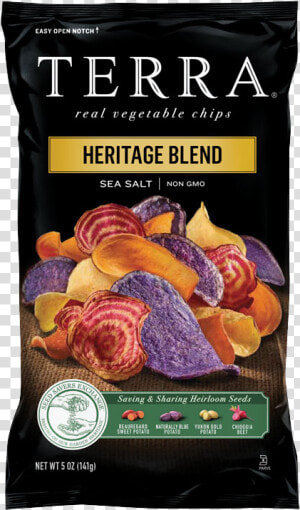 Terra Sweet Potato Chips  HD Png Download