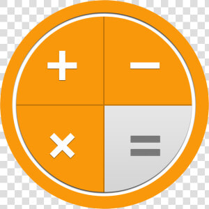 Calculator Icon   Ios Calculator Icon  HD Png Download