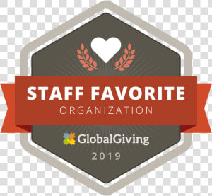 Global Giving Staff Favorite   Top Rank Organization  HD Png Download