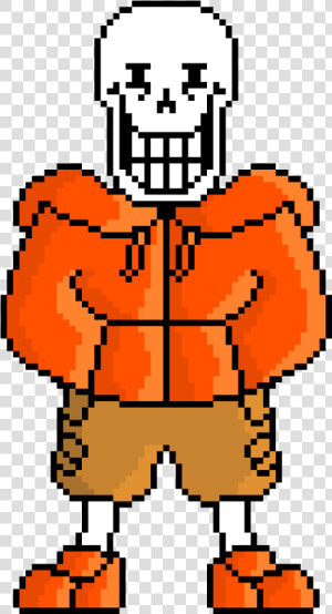 Imagenes De Papyrus De Underswap  HD Png Download