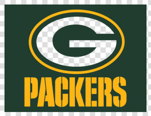 Green Bay Packer Football Christmas Clipart Jpg Shape   Small Green Bay Packers Logo  HD Png Download