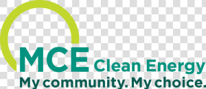 Marin Clean Energy Logo  HD Png Download