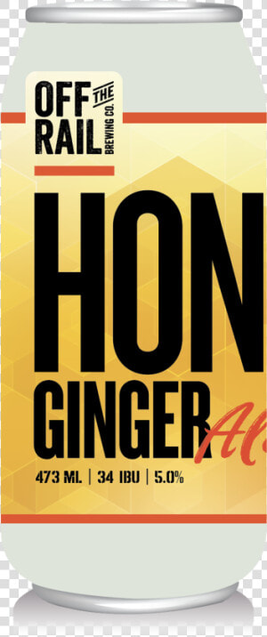 Honey Ginger Ale   Sports Drink  HD Png Download