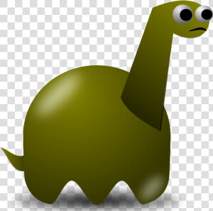 Padepokan   Brontosaurus   Dinosaur  HD Png Download