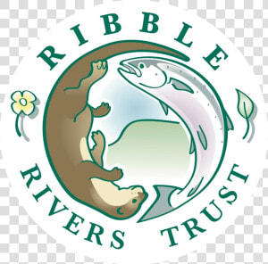 Rrt New Circle   Ribble Rivers Trust  HD Png Download