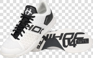 Unihoc U4 Stl Lowcut Men Floorball Shoes   Unihoc Shoes  HD Png Download