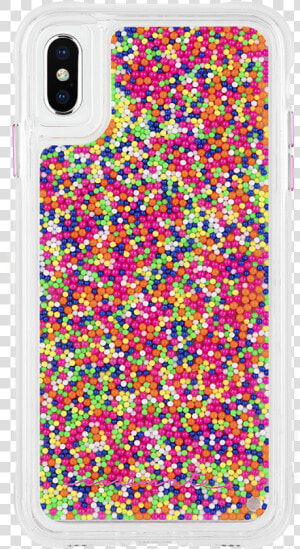 Case Mate Sprinkles  HD Png Download