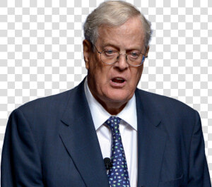 David Koch  HD Png Download