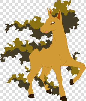 Rapidash Png  Transparent Png