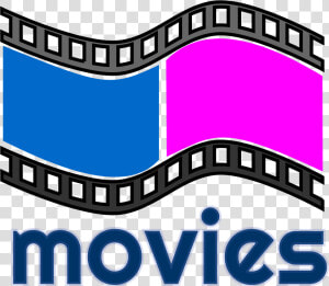 Movie Clip Art Download   Movie Download Icon Png  Transparent Png