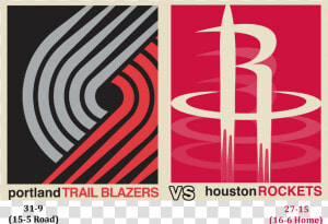  ​img    Trail Blazers Old Logo  HD Png Download