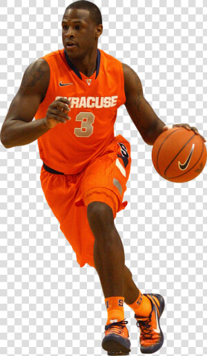 Dion Waiters   Syracuse Basketball  HD Png Download