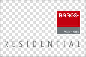 Barco Residential Logo  HD Png Download