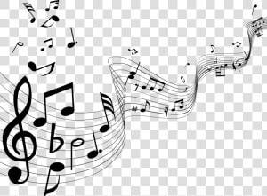 Musical Note Musical Instrument Illustration   Music Notes Vector Png  Transparent Png