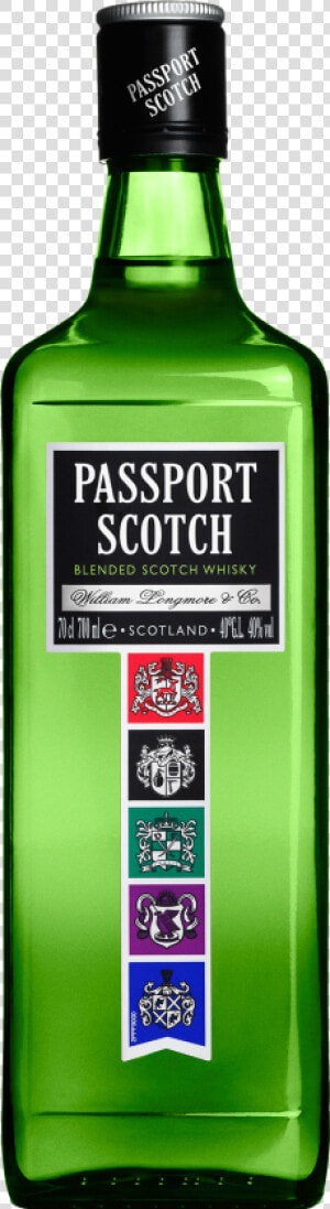 Packshot Passport Scotch   Passport Scotch  HD Png Download