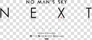 No Man’s Sky Png Clipart   No Mans Sky Logo Png  Transparent Png