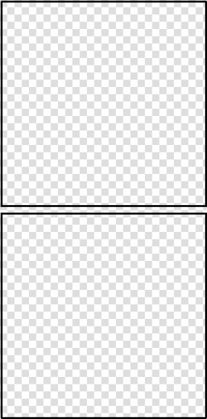 Transparent Templates Square   Paper Product  HD Png Download