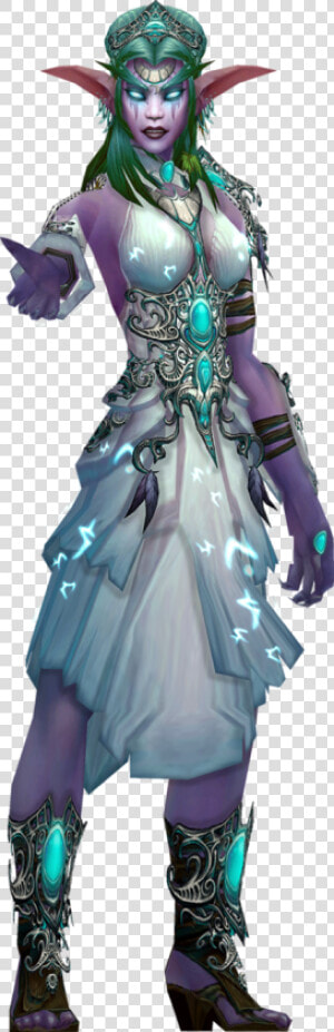 Archived   Tyrande Wow Png  Transparent Png