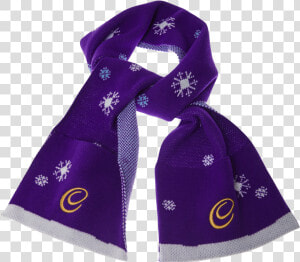 Cadbury Festive Scarf   Stole  HD Png Download