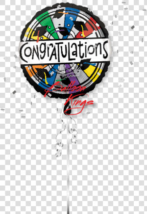 Congratulation Colors  HD Png Download